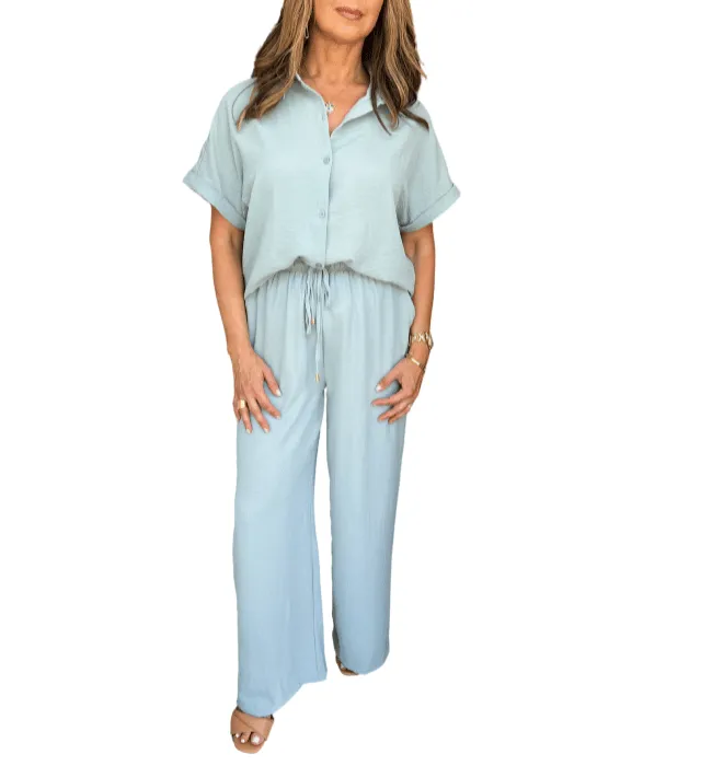 Hallie Flowy Pants