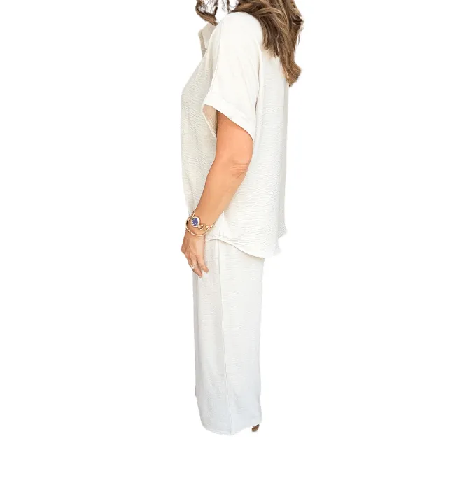 Hallie Flowy Pants