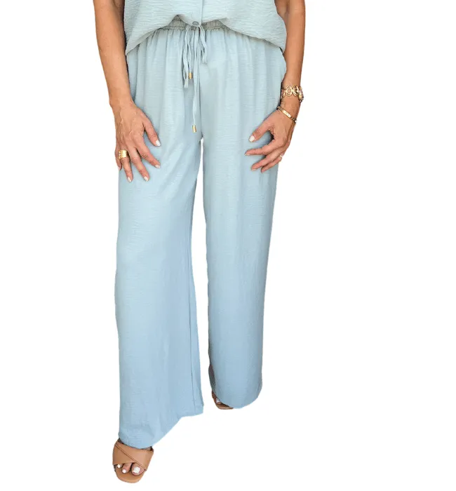 Hallie Flowy Pants