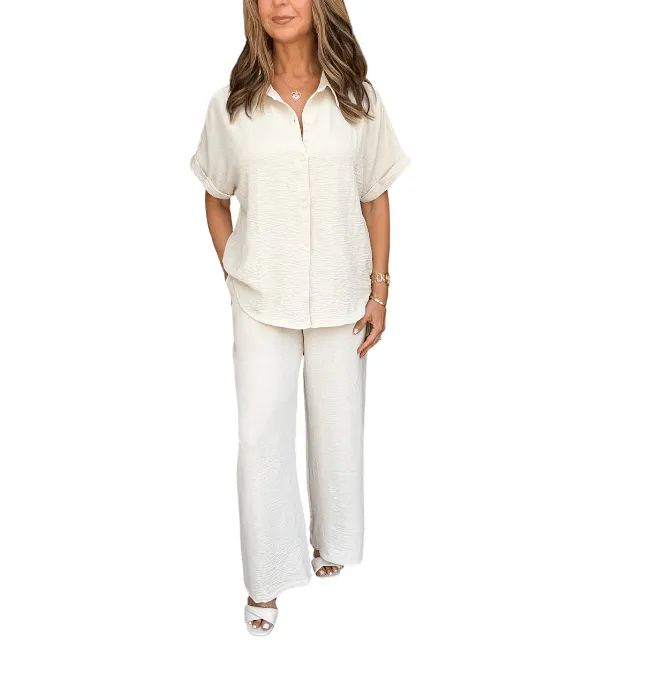 Hallie Flowy Pants