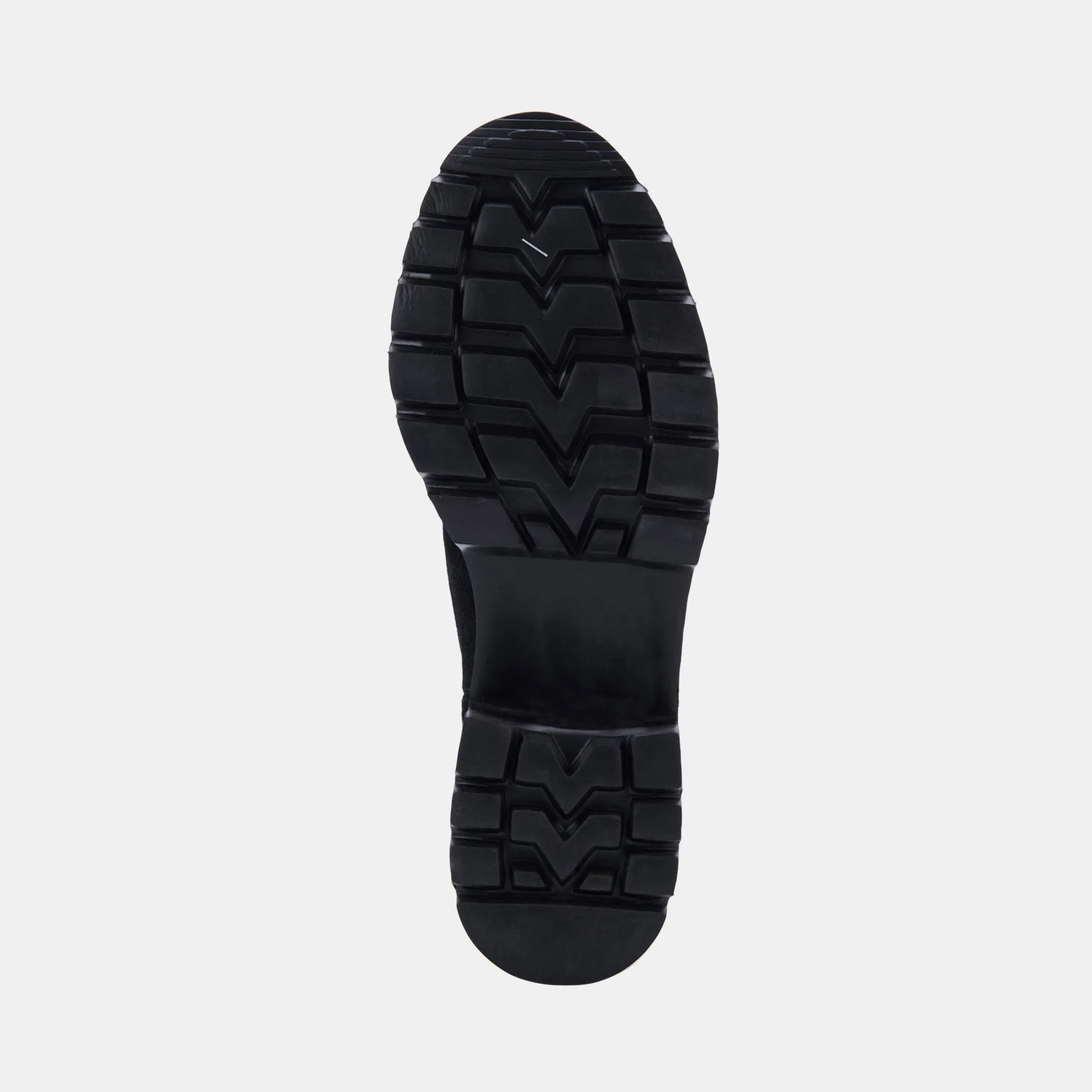 HAWK H2O BOOTIES ONYX SUEDE - re:vita