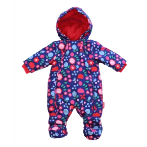 Hedgehog Snowsuit age 3-6m