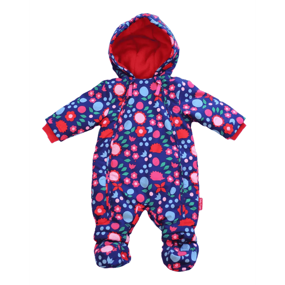 Hedgehog Snowsuit age 3-6m