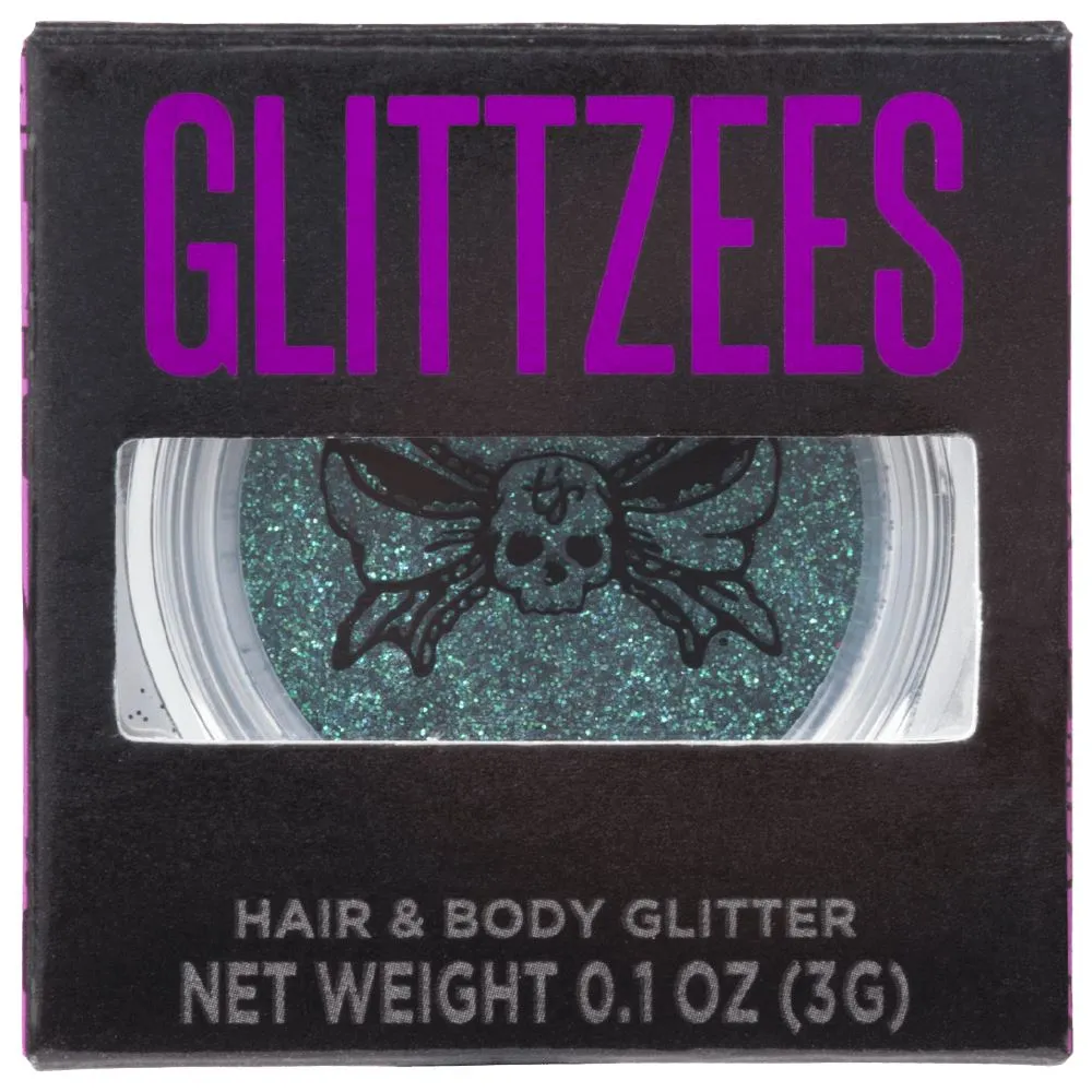 Hippie Chic Hair & Body Glitter