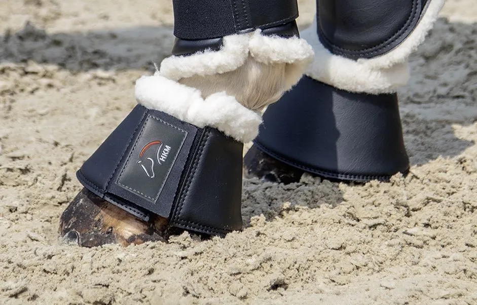 HKM Overreach Boots Comfort Imitation Leather