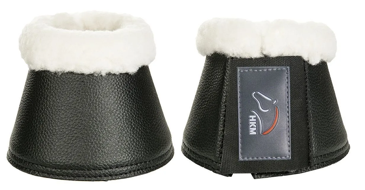 HKM Overreach Boots Comfort Imitation Leather