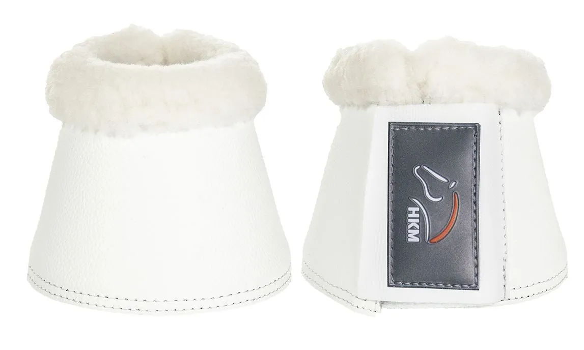 HKM Overreach Boots Comfort Imitation Leather
