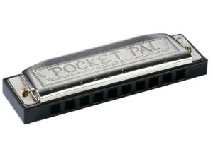 Hohner 81BX 'Pocket Pal' Diatonic Harmonica