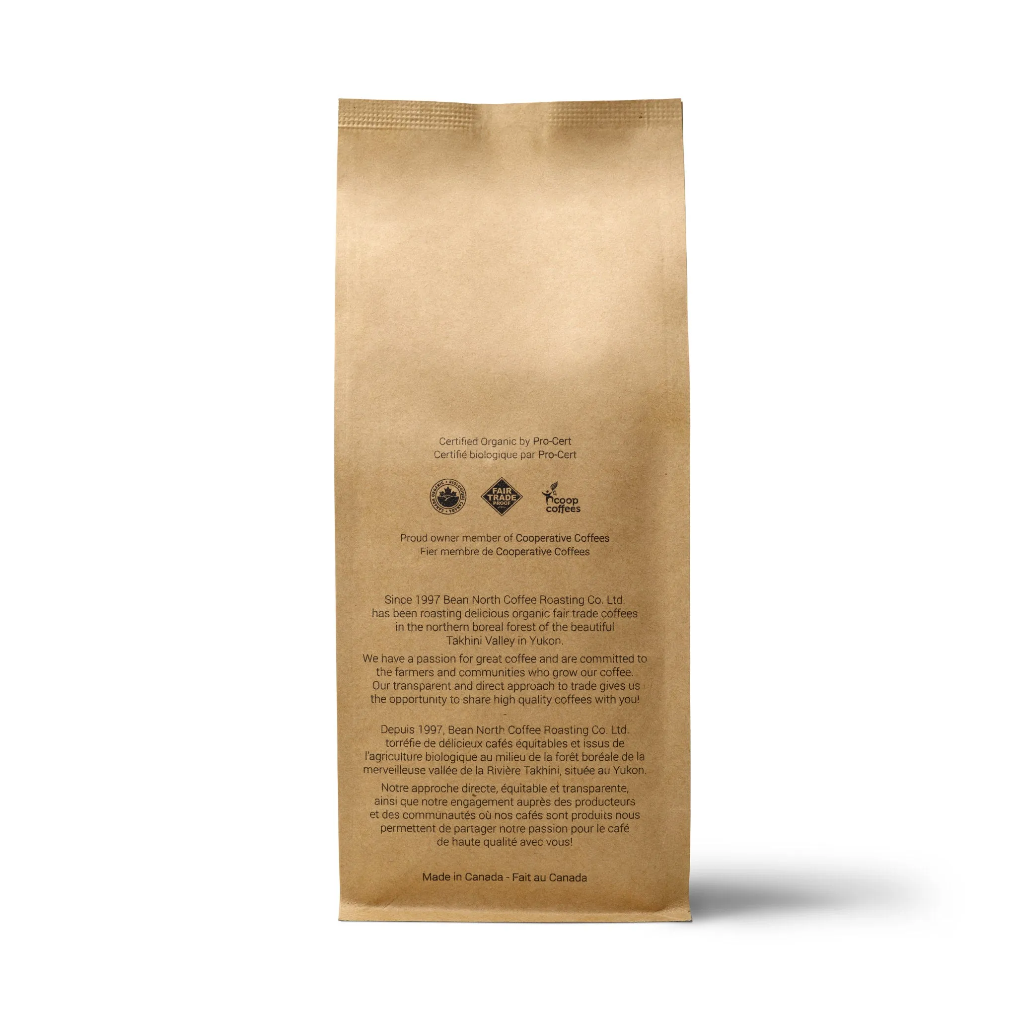 Honduran COMSA Single Origin - Medium Roast