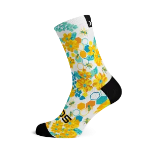 Honey Bees Socks