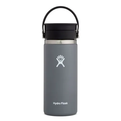 Hydro Flask 16 oz Wide Mouth with Flex Sip Lid