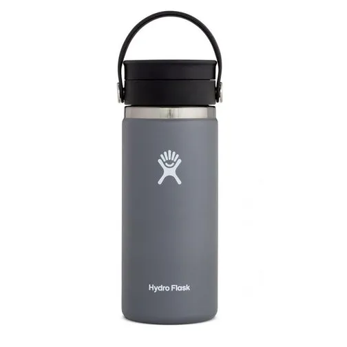 Hydro Flask 16 oz Wide Mouth with Flex Sip Lid