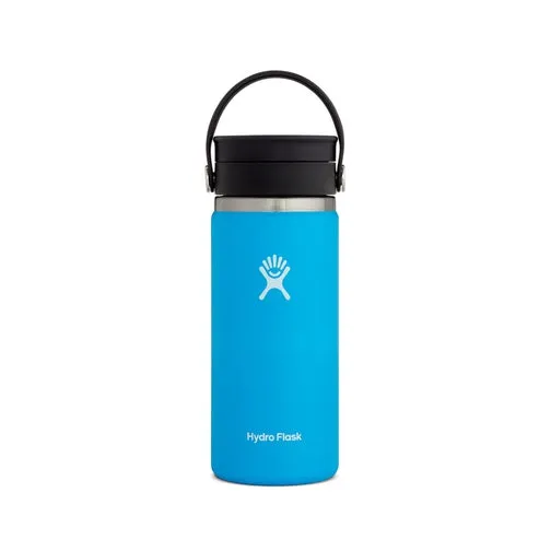 Hydro Flask 16 oz Wide Mouth with Flex Sip Lid