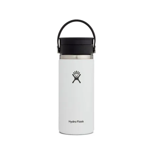 Hydro Flask 16 oz Wide Mouth with Flex Sip Lid