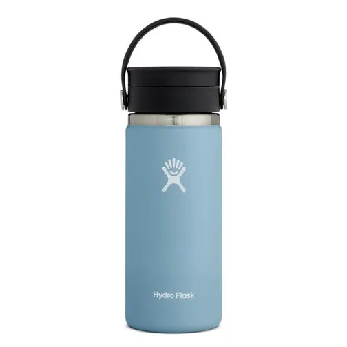 Hydro Flask 16 oz Wide Mouth with Flex Sip Lid