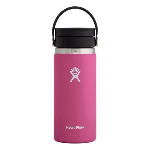 Hydro Flask 16 oz Wide Mouth with Flex Sip Lid