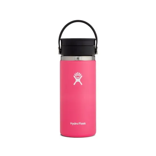 Hydro Flask 16 oz Wide Mouth with Flex Sip Lid
