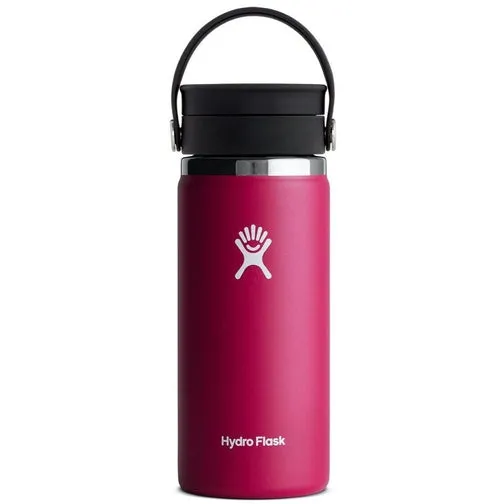 Hydro Flask 16 oz Wide Mouth with Flex Sip Lid