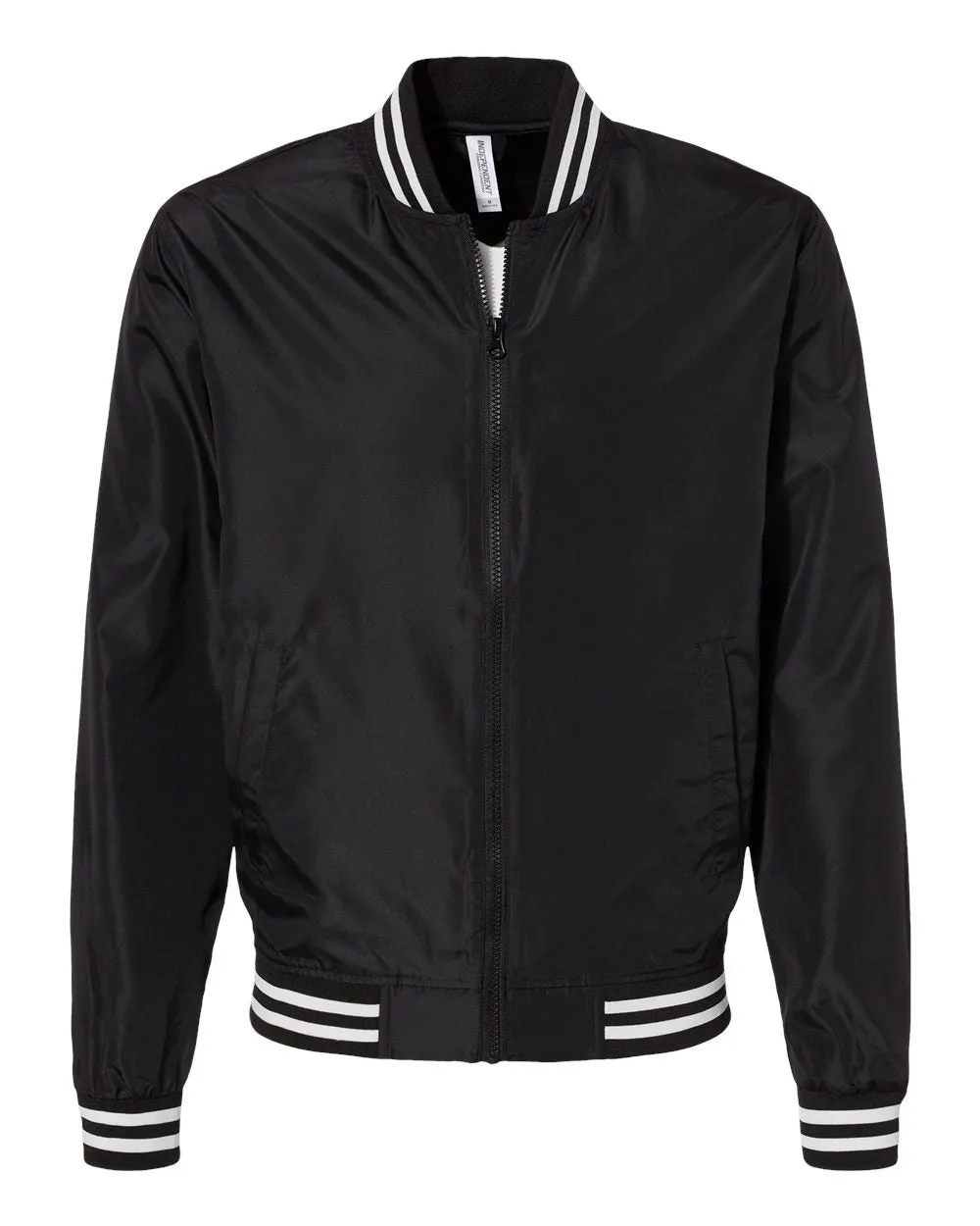 Independent Trading Co. - Lightweight Bomber Jacket