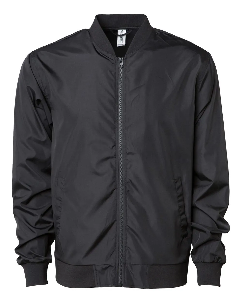 Independent Trading Co. - Lightweight Bomber Jacket