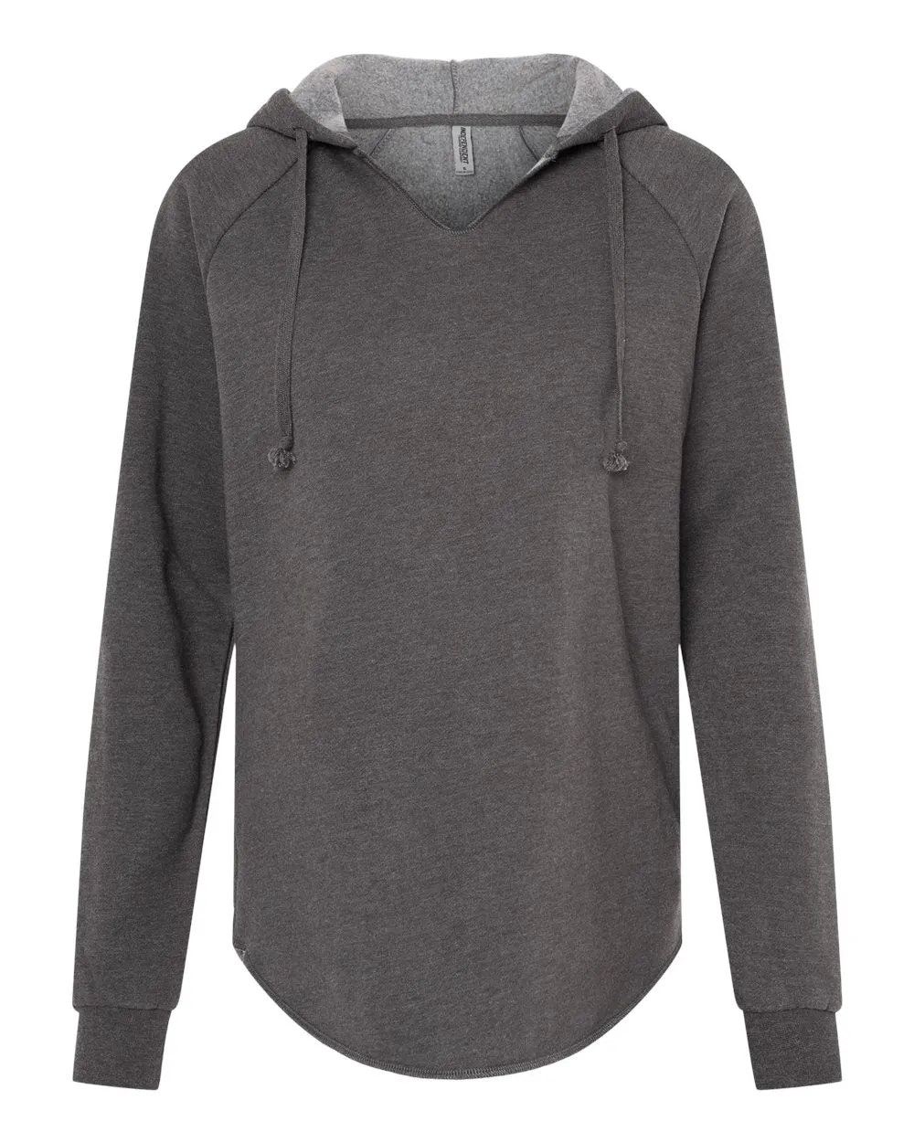 Independent Trading Co. - Women’s Lightweight California Wave Wash Hooded Sweatshirt
