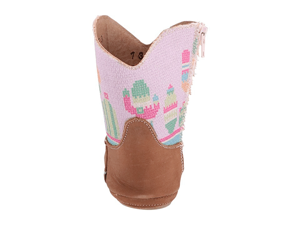 Infant Textile Cactus Cowbaby Boots by Roper