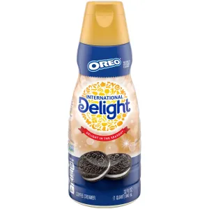 International Delight Oreo Creamer 32oz