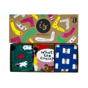 Irish Daily Life Gift Box