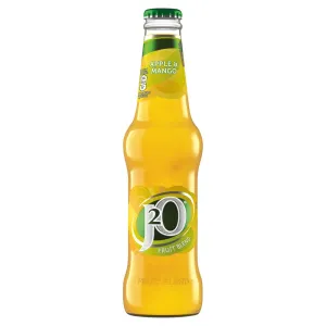 J2O Fruit Blend Apple & Mango, 275ml (Case of 12)