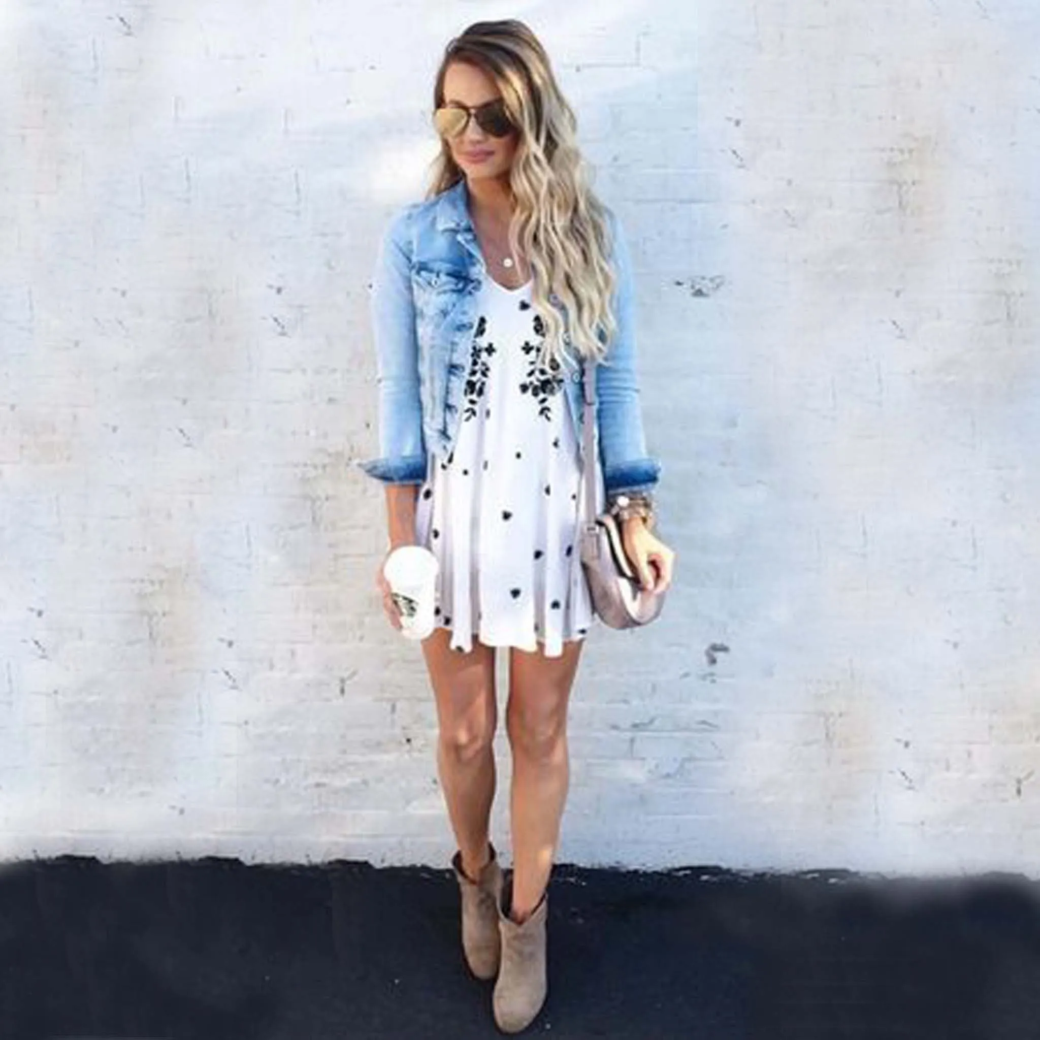Jaska Tunic Dress