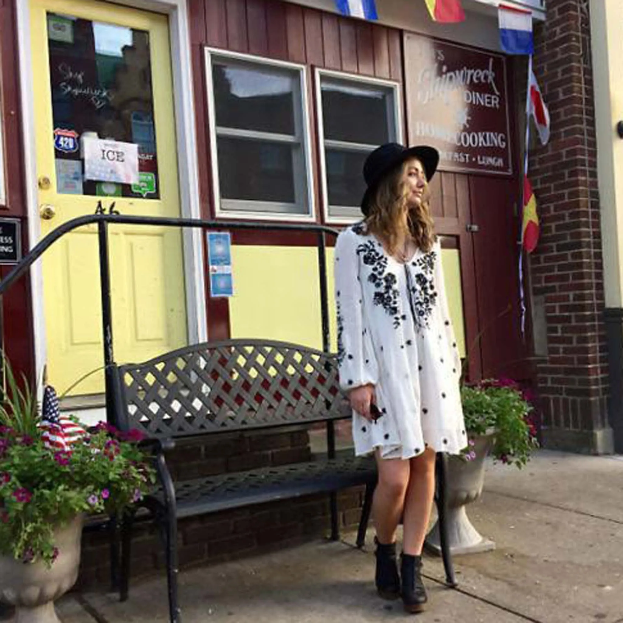 Jaska Tunic Dress