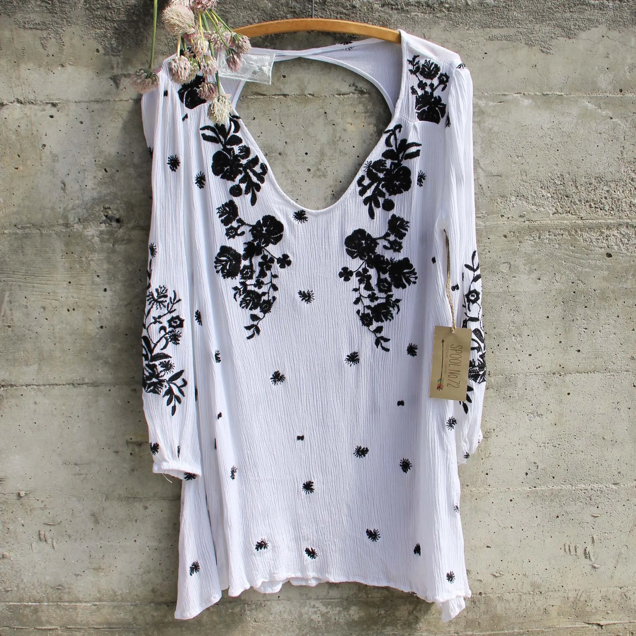 Jaska Tunic Dress