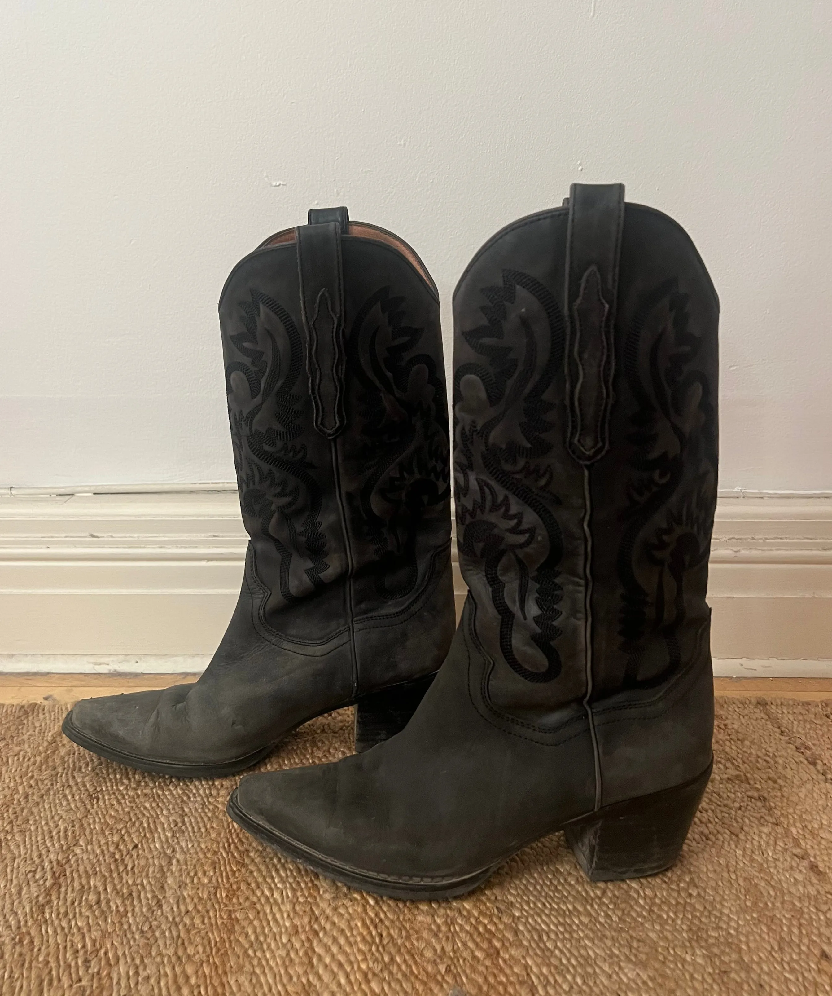 Jeffrey Campbell Cowboy Boots