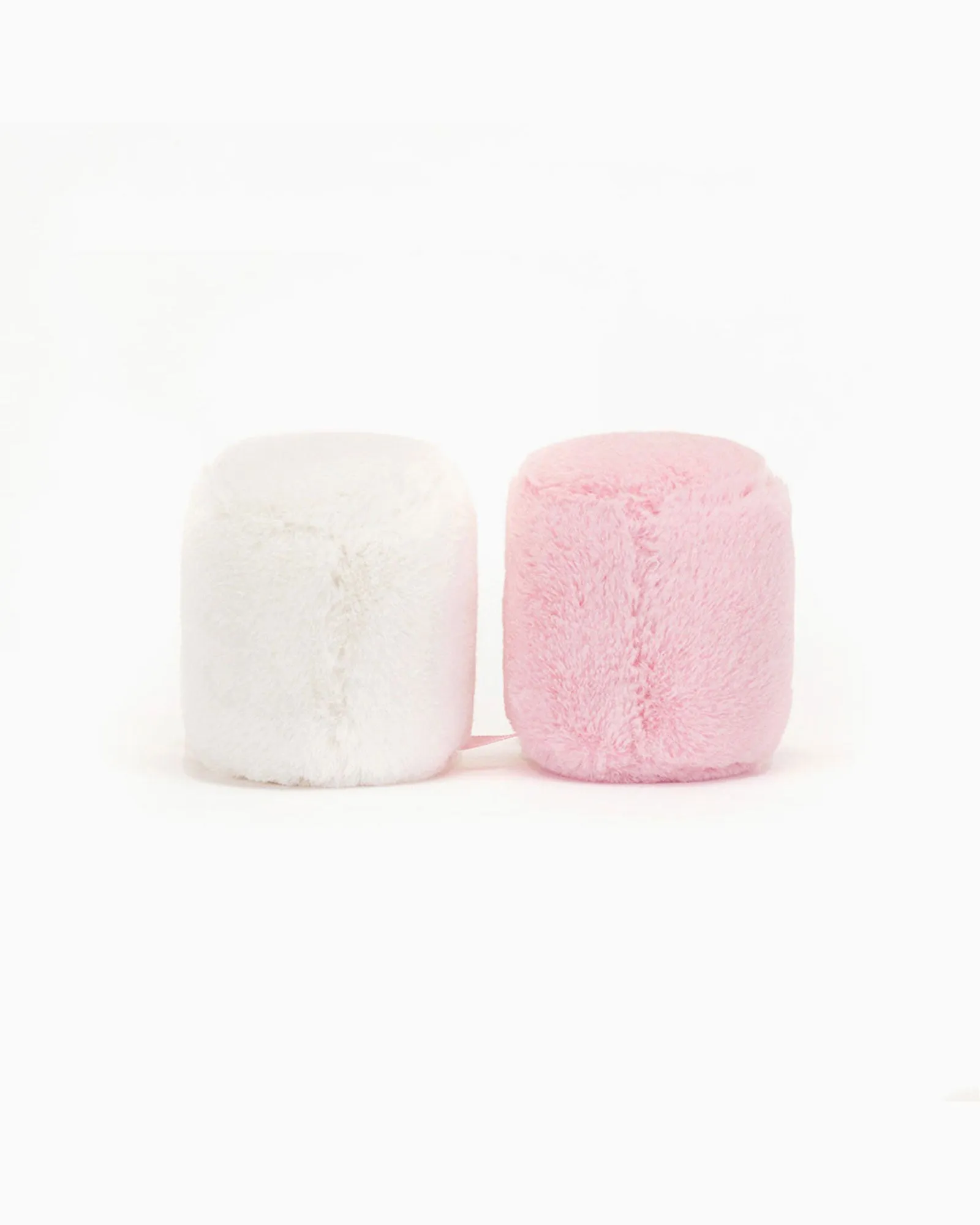 Jellycat Amuseable Pink and White Marshmallows