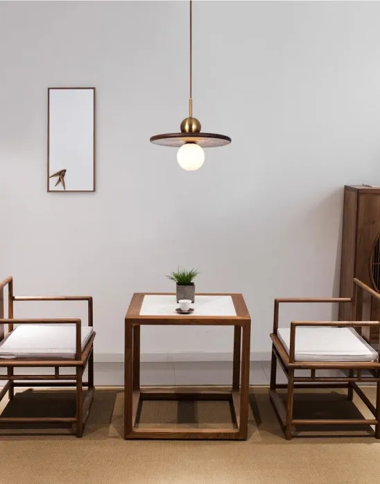 Joan Pendant Light