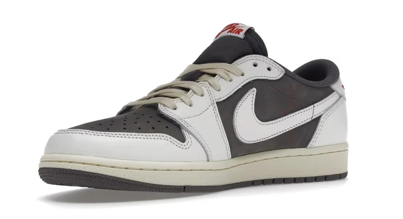 Jordan 1 Low Travis Scott Reverse Mocha