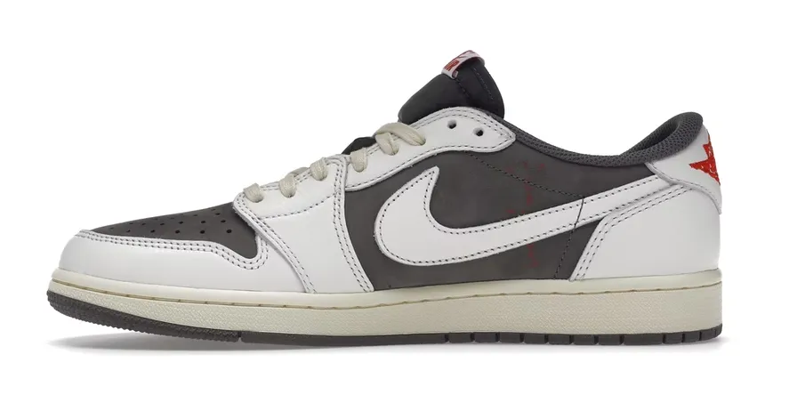 Jordan 1 Low Travis Scott Reverse Mocha