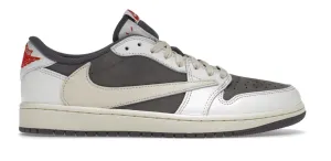 Jordan 1 Low Travis Scott Reverse Mocha