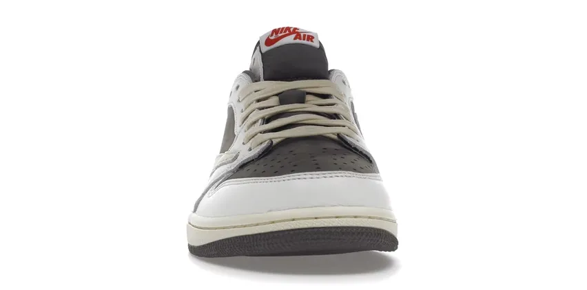 Jordan 1 Low Travis Scott Reverse Mocha