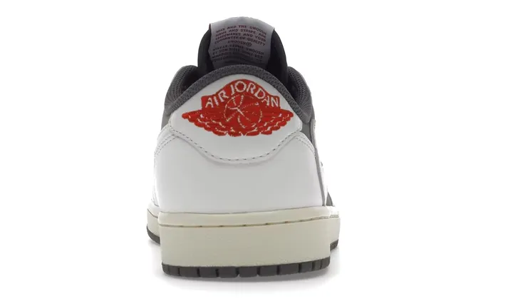 Jordan 1 Low Travis Scott Reverse Mocha