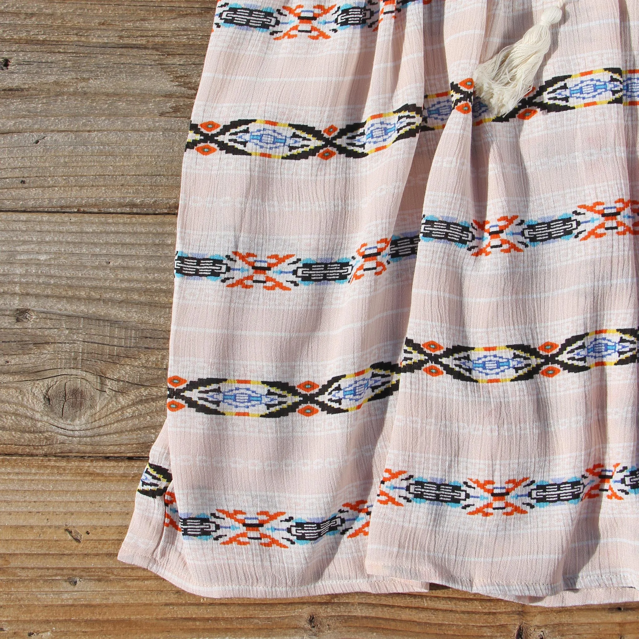 Joshua Tree Dress