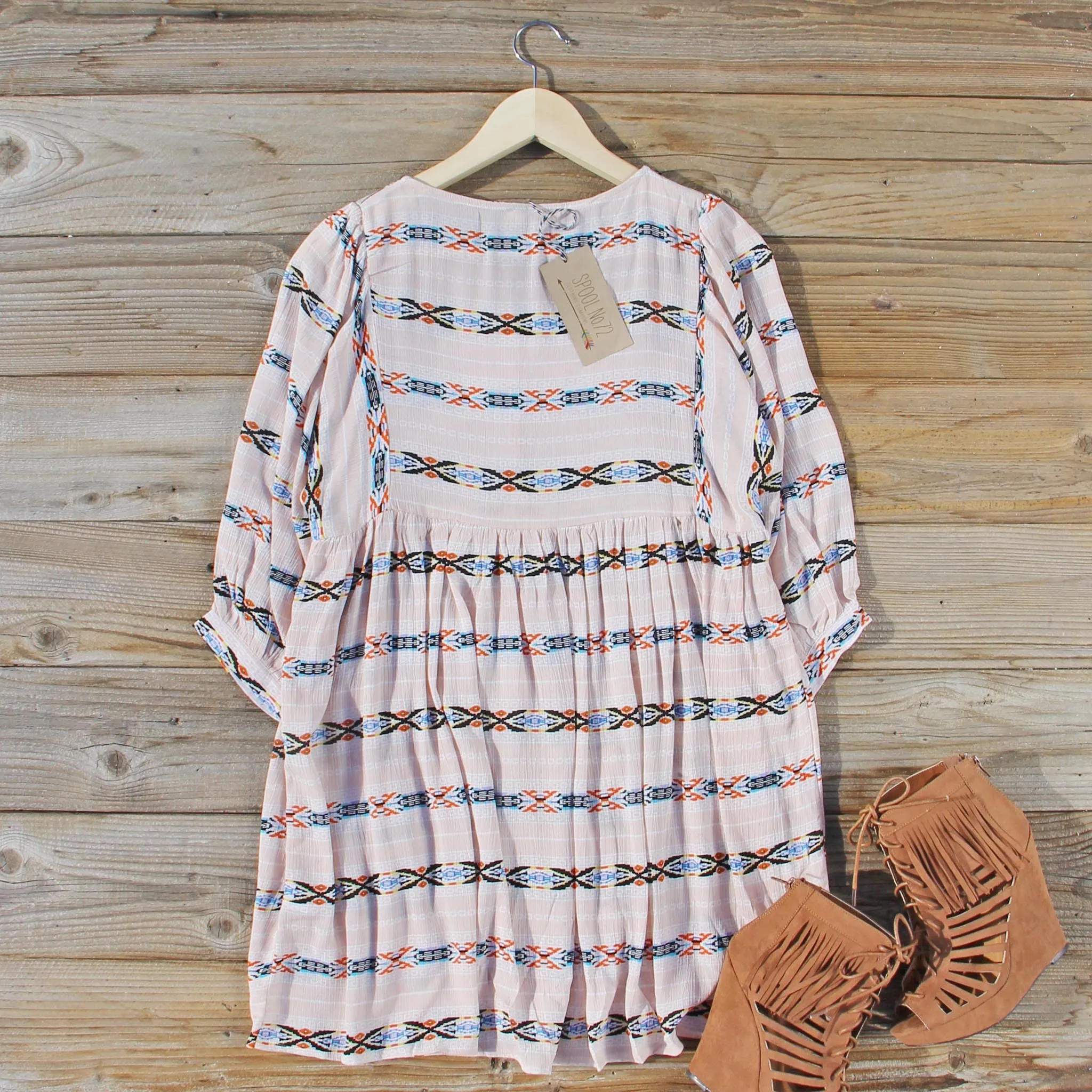 Joshua Tree Dress