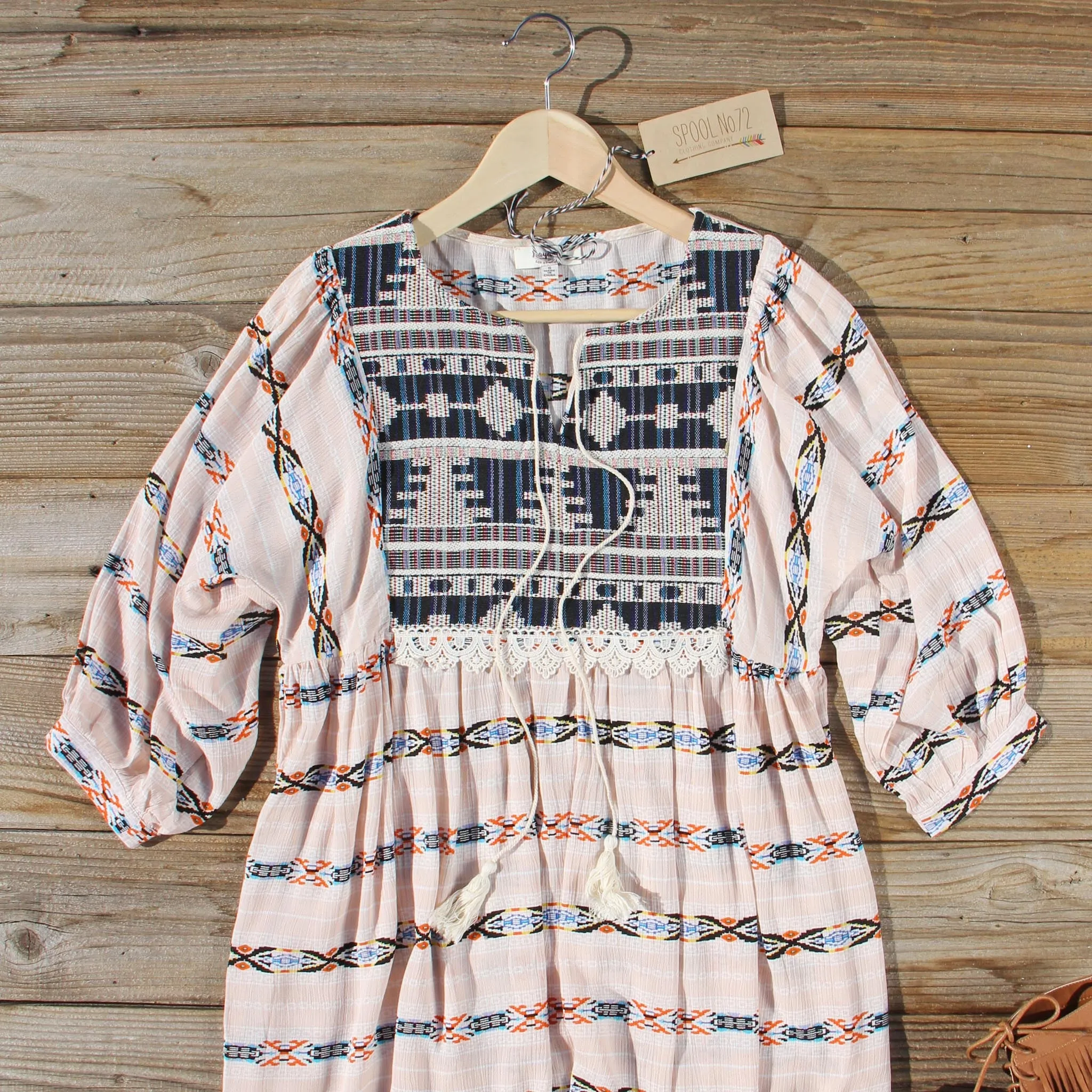 Joshua Tree Dress