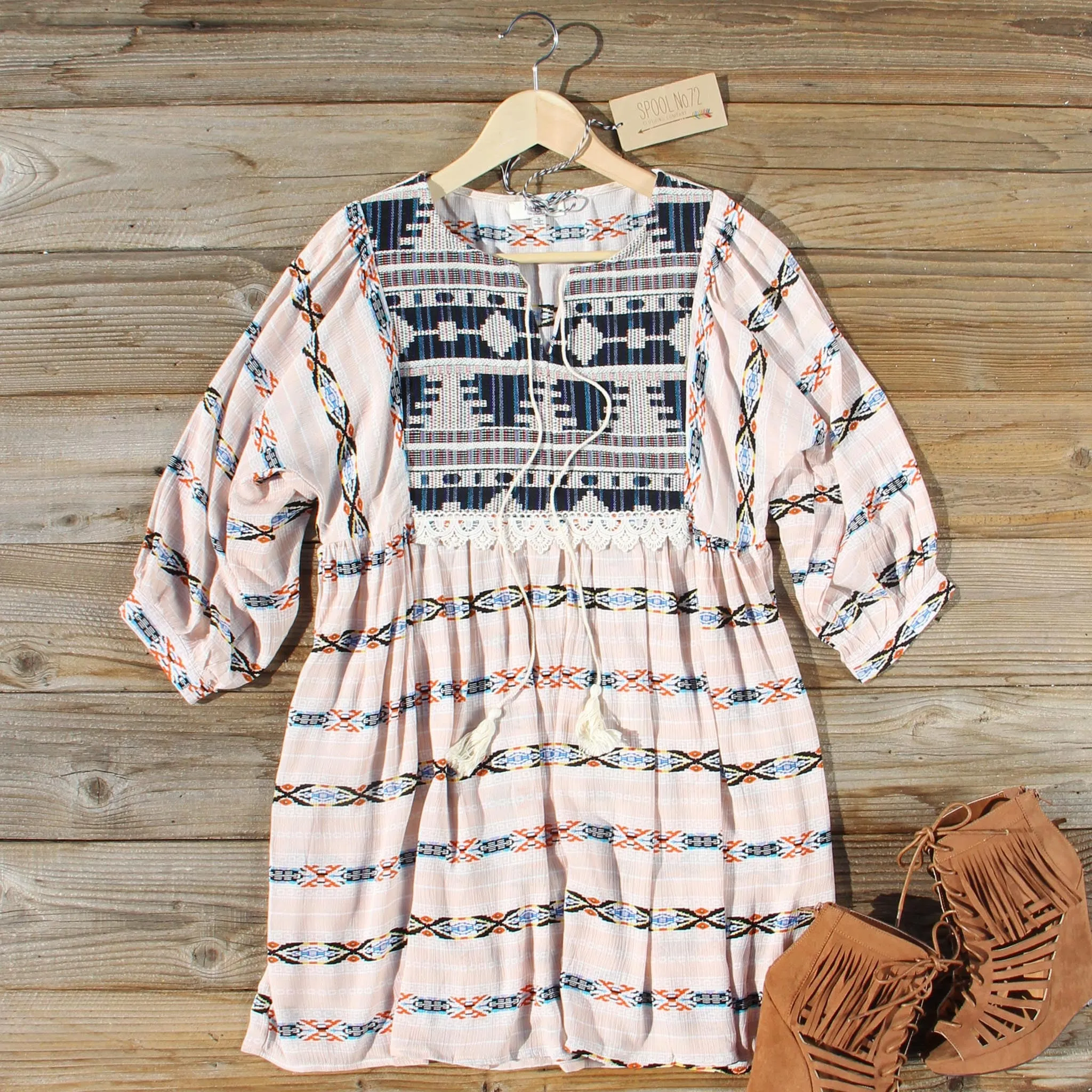 Joshua Tree Dress