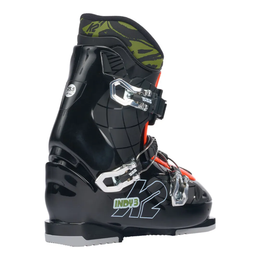 K2 Indy 3 Youth Ski Boots