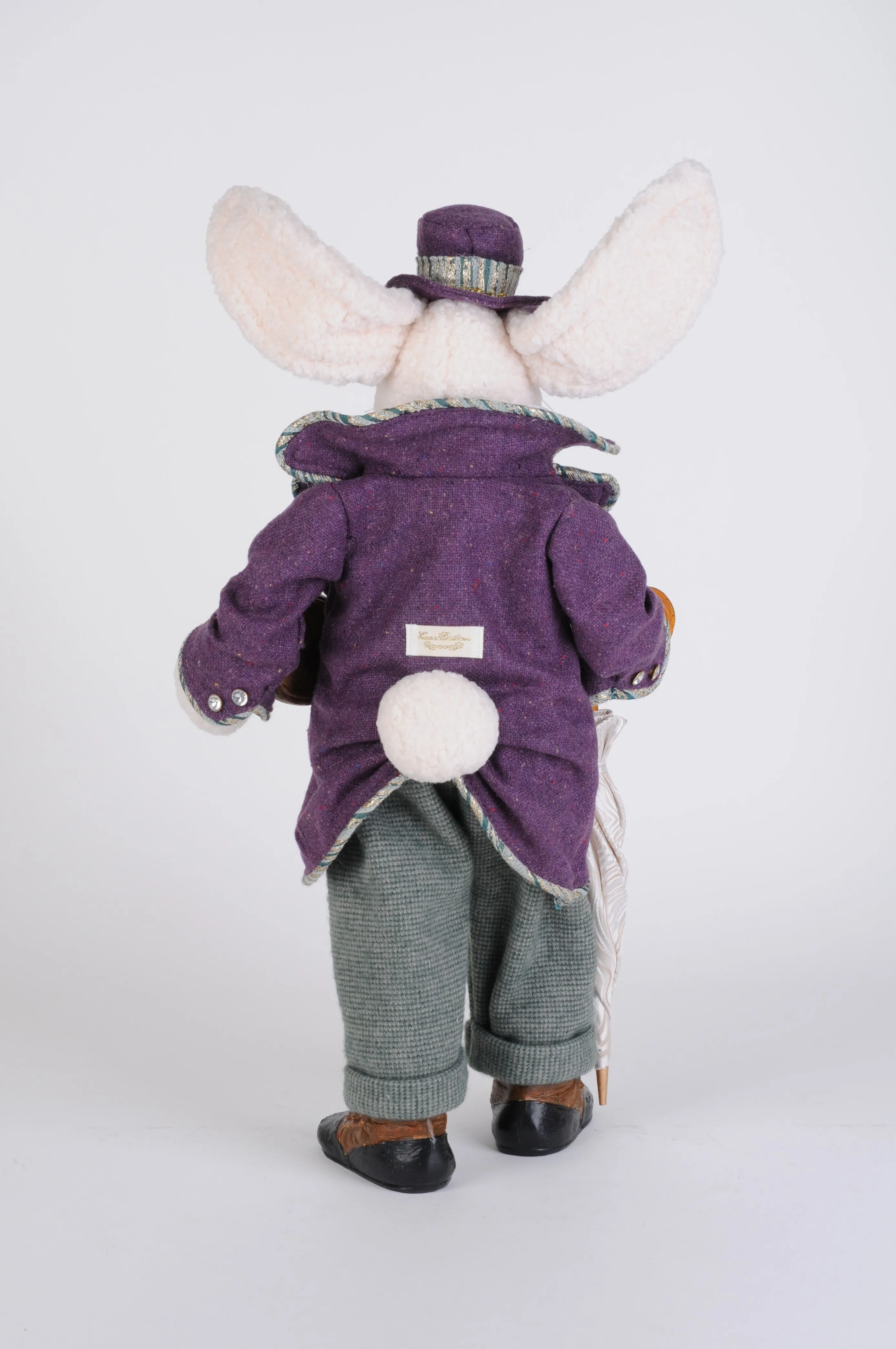 Karen Didion Easter Emerson Bunny
