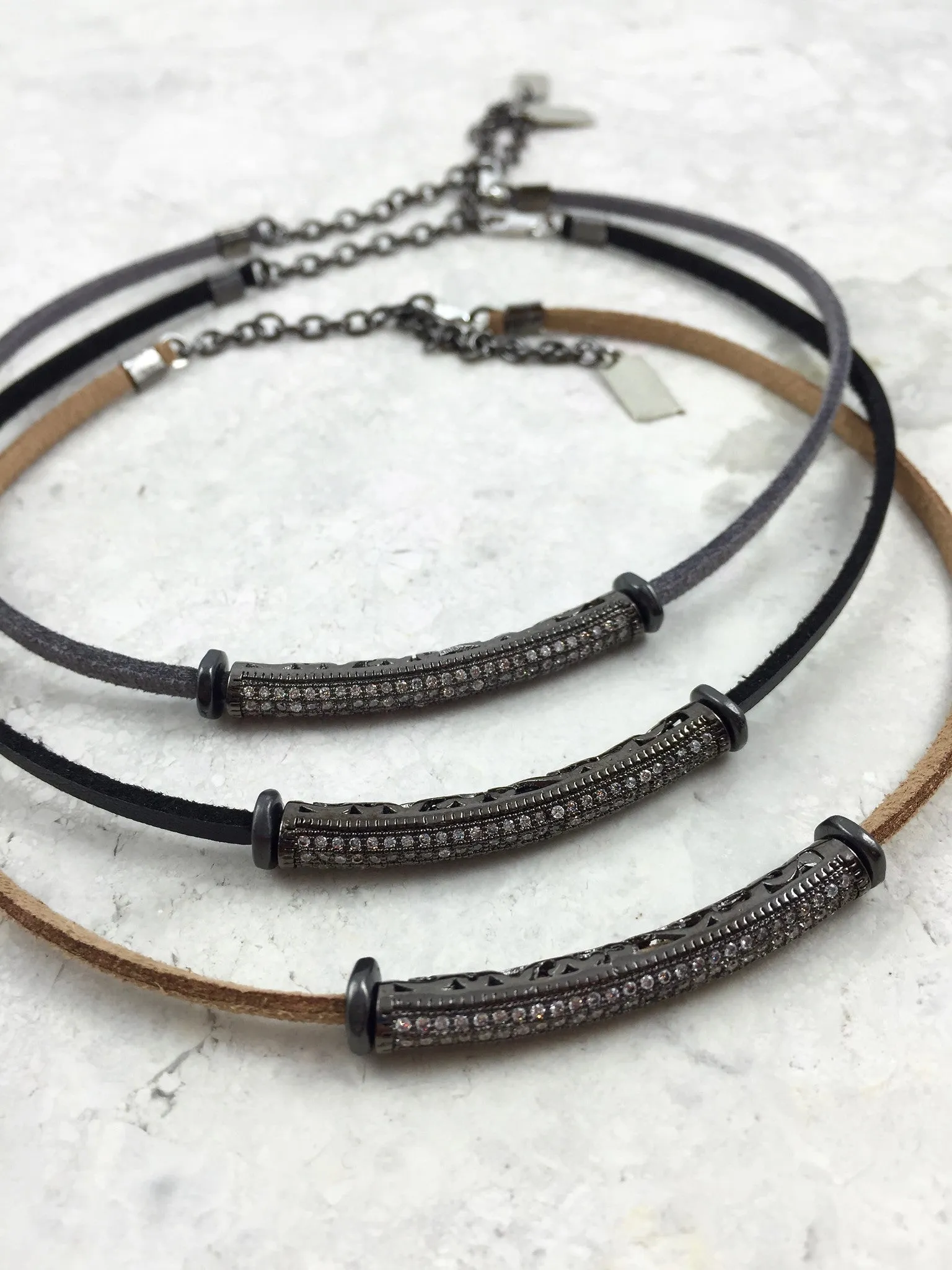 KARLY gunmetal