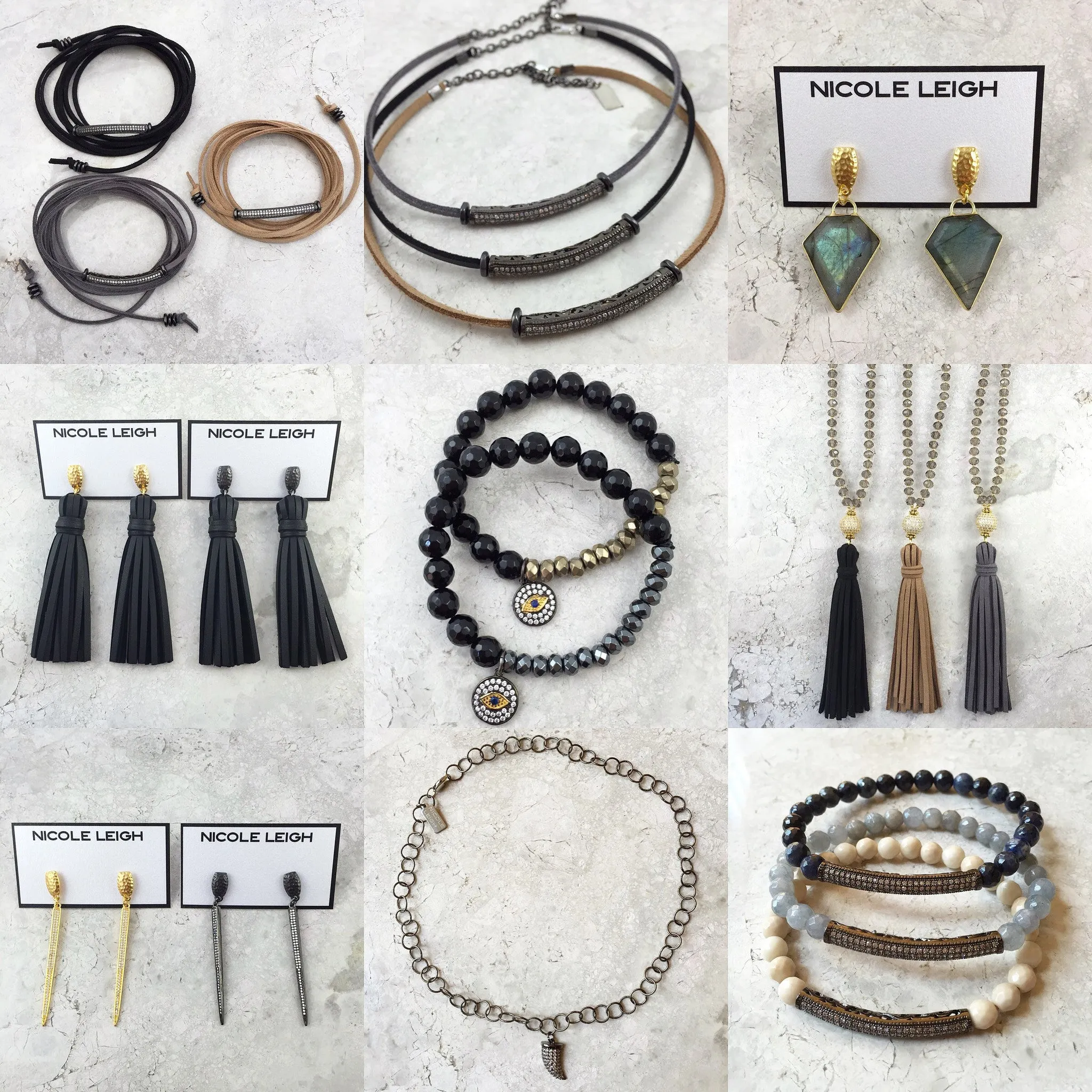 KARLY gunmetal