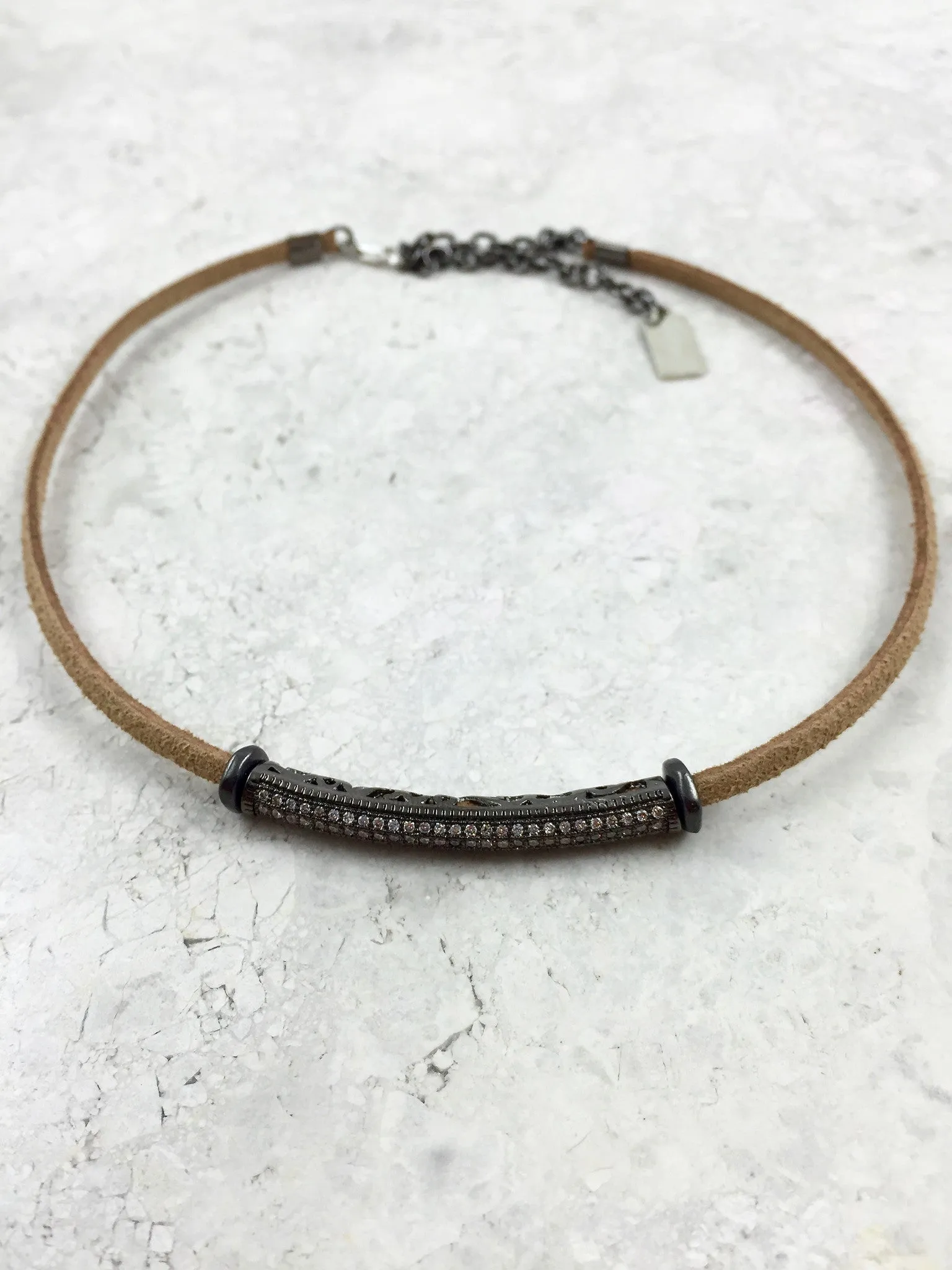 KARLY gunmetal