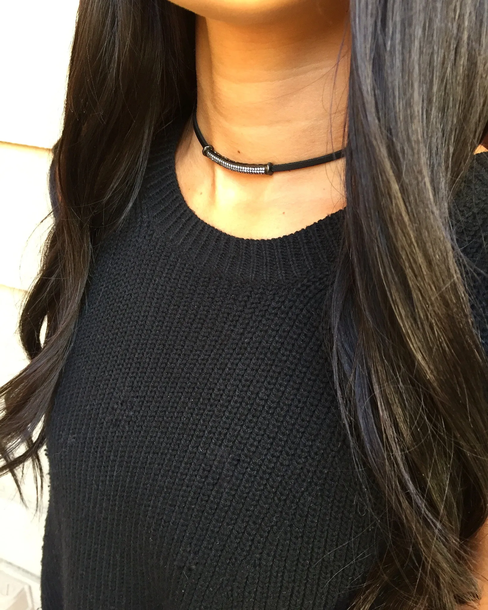 KARLY gunmetal